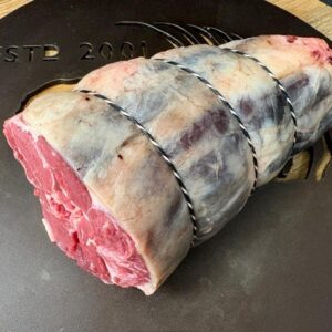 Welsh Wagyu Beef Dry Aged Whole Boneless Shin Min. 1.5kg **New**