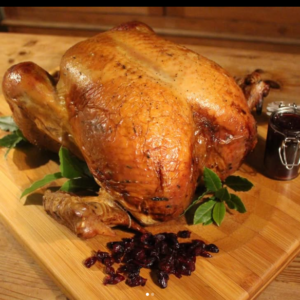 Free Range Bronze Turkey from Shropshire Min. 5kg plus