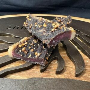 Welsh Wagyu Beef Biltong - Original Min. 100g+**New**